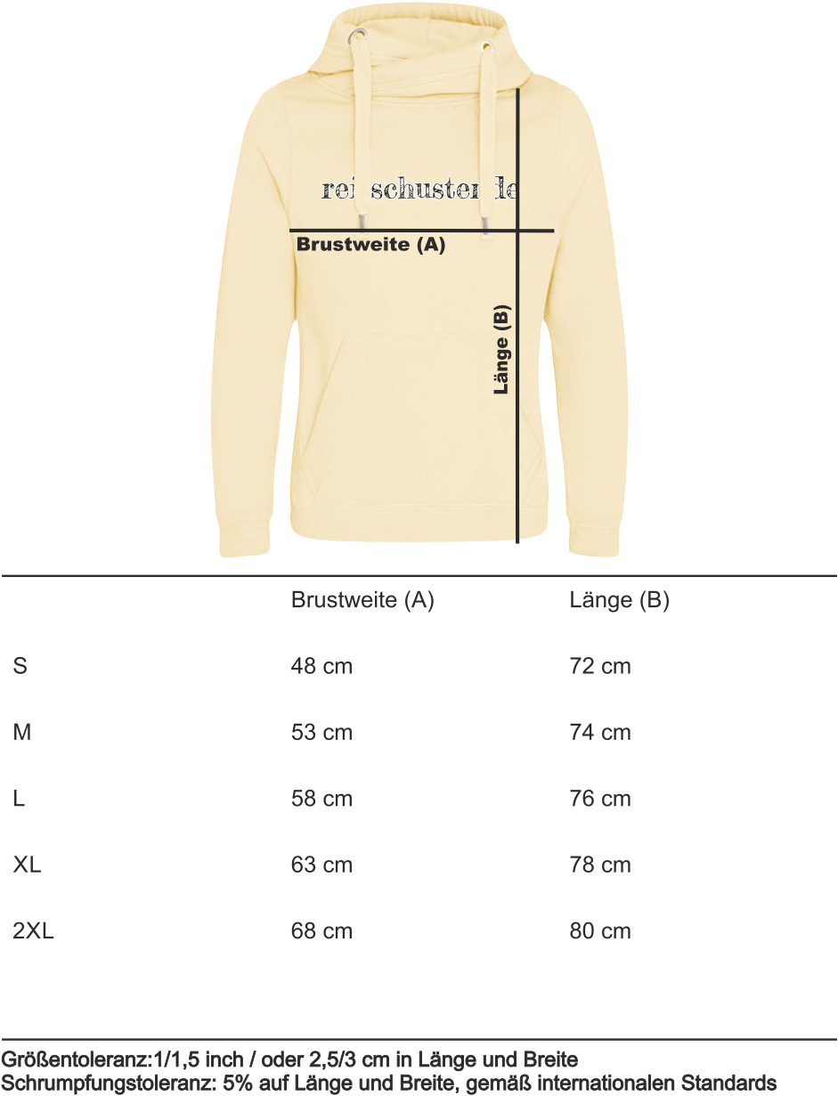 Hoodie „reitschuster.de“ VanillaMilkshake