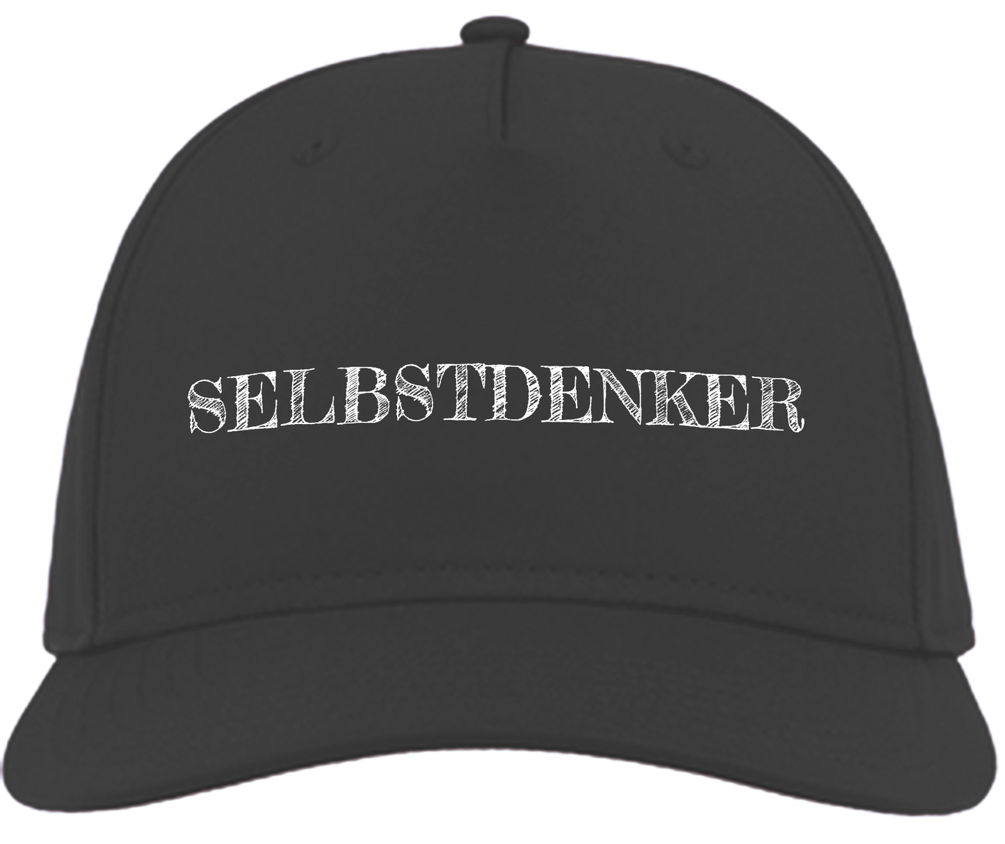 Basecap "Selbstdenker" (in 3 Fraben)