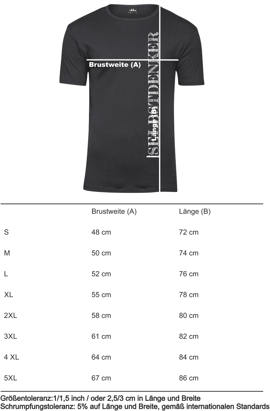 T-Shirt "SELBSTDENKER"
