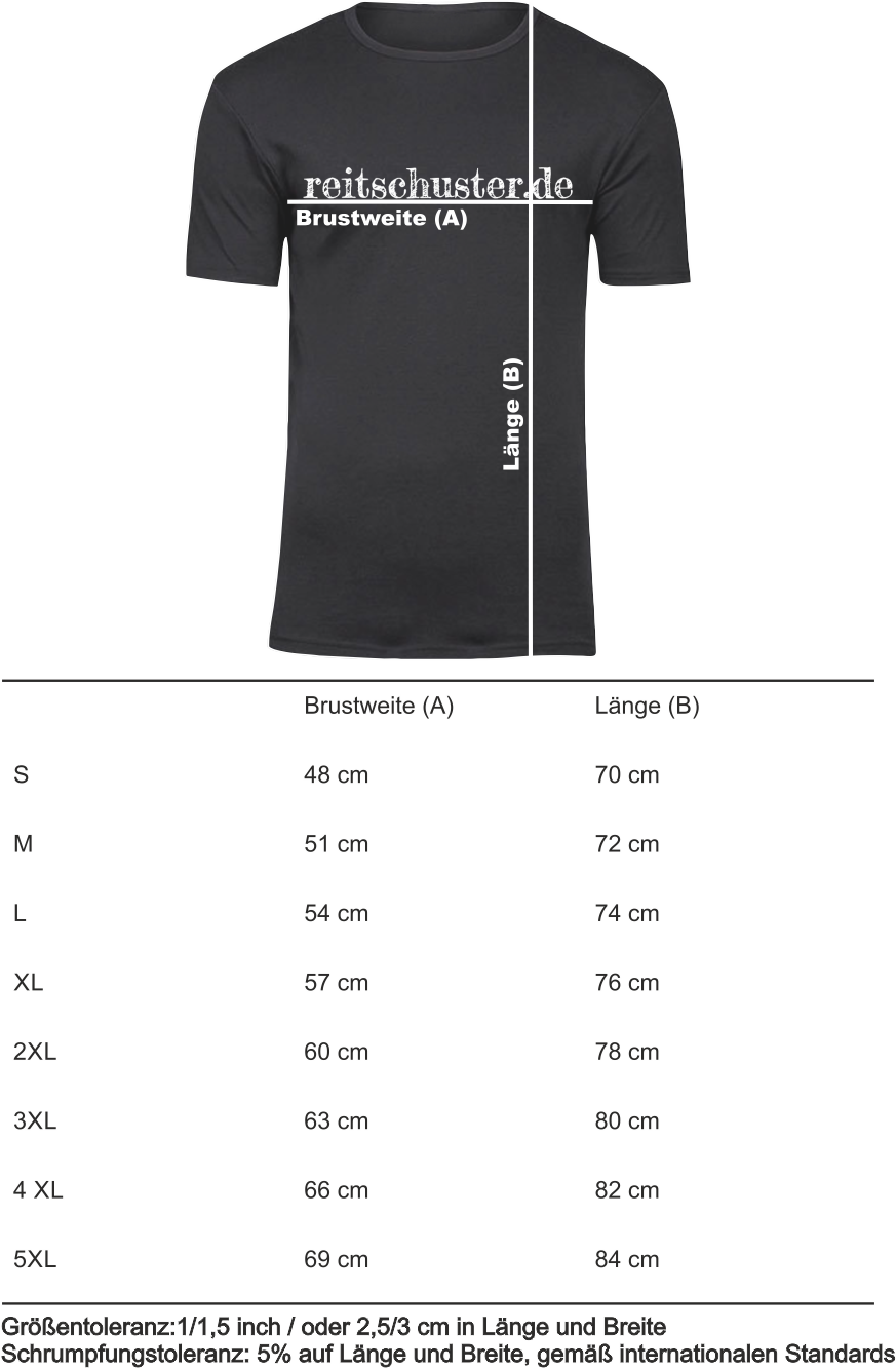 Promo-Shirt UNISEX „reitschuster.de" (in 2 Farben)