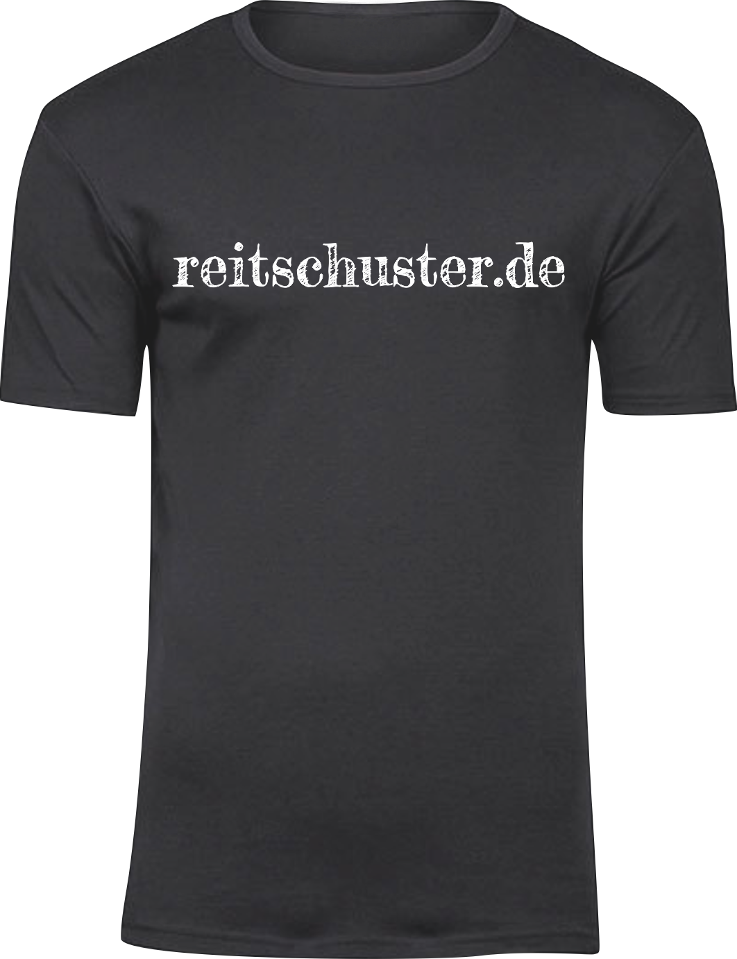 Promo-Shirt UNISEX „reitschuster.de" (in 2 Farben)