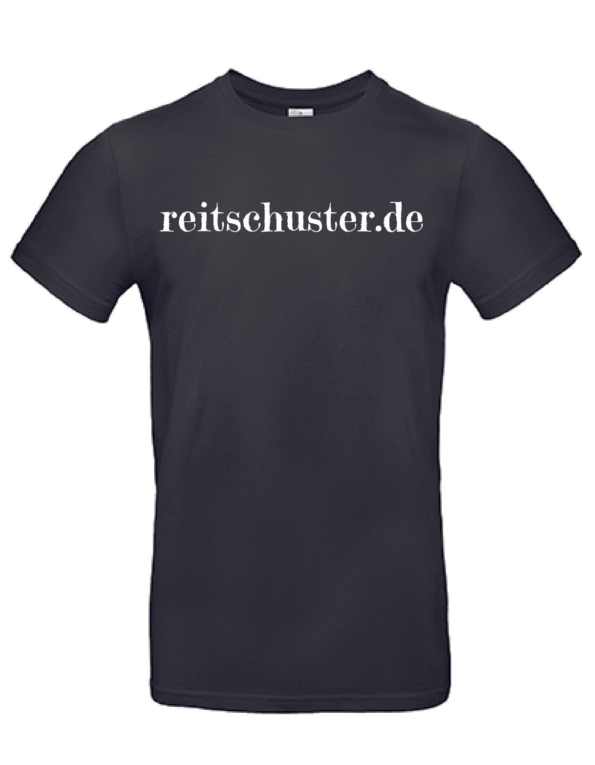 Promo-Shirt UNISEX „reitschuster.de" (in 2 Farben)