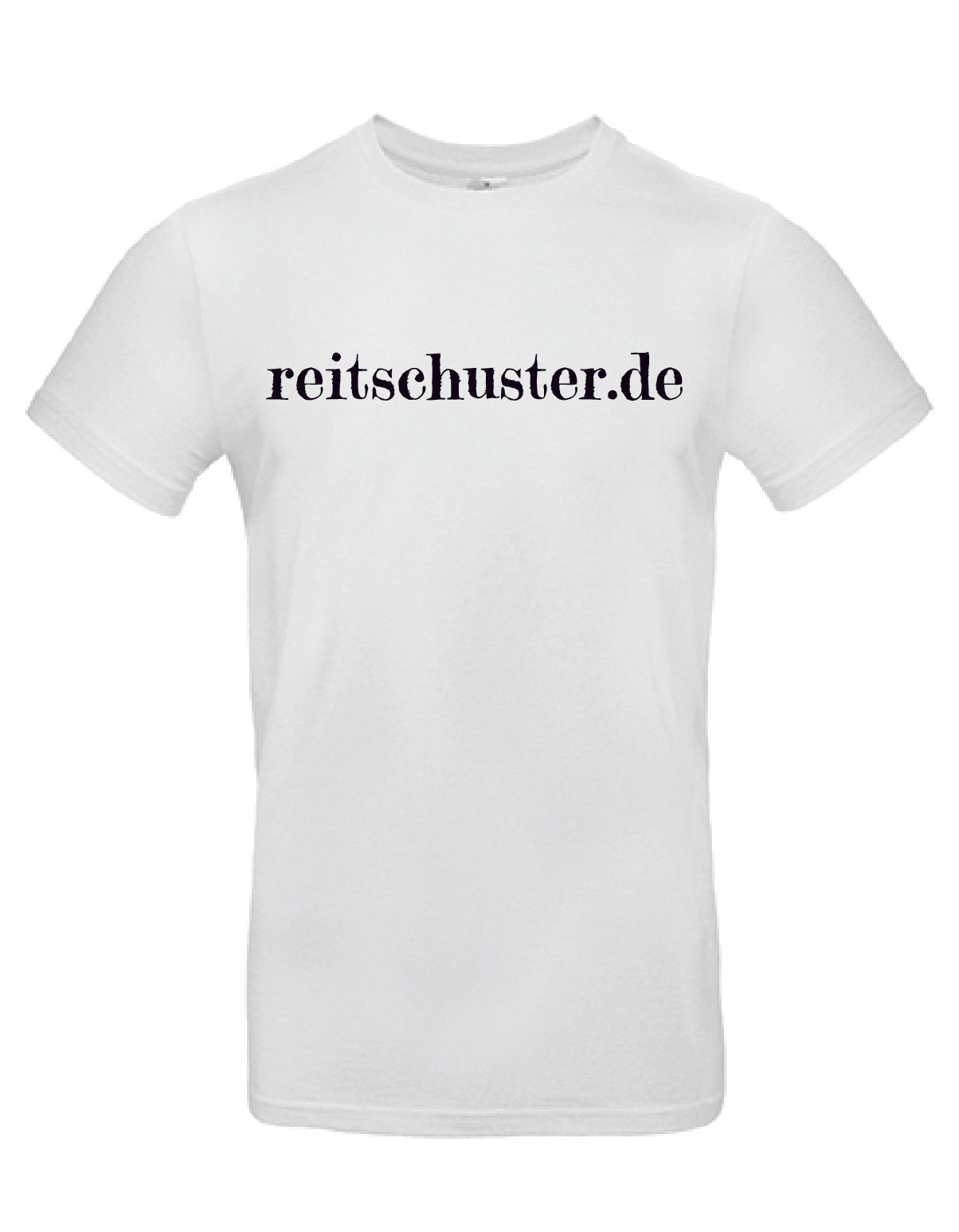 Promo-Shirt UNISEX „reitschuster.de" (in 2 Farben)