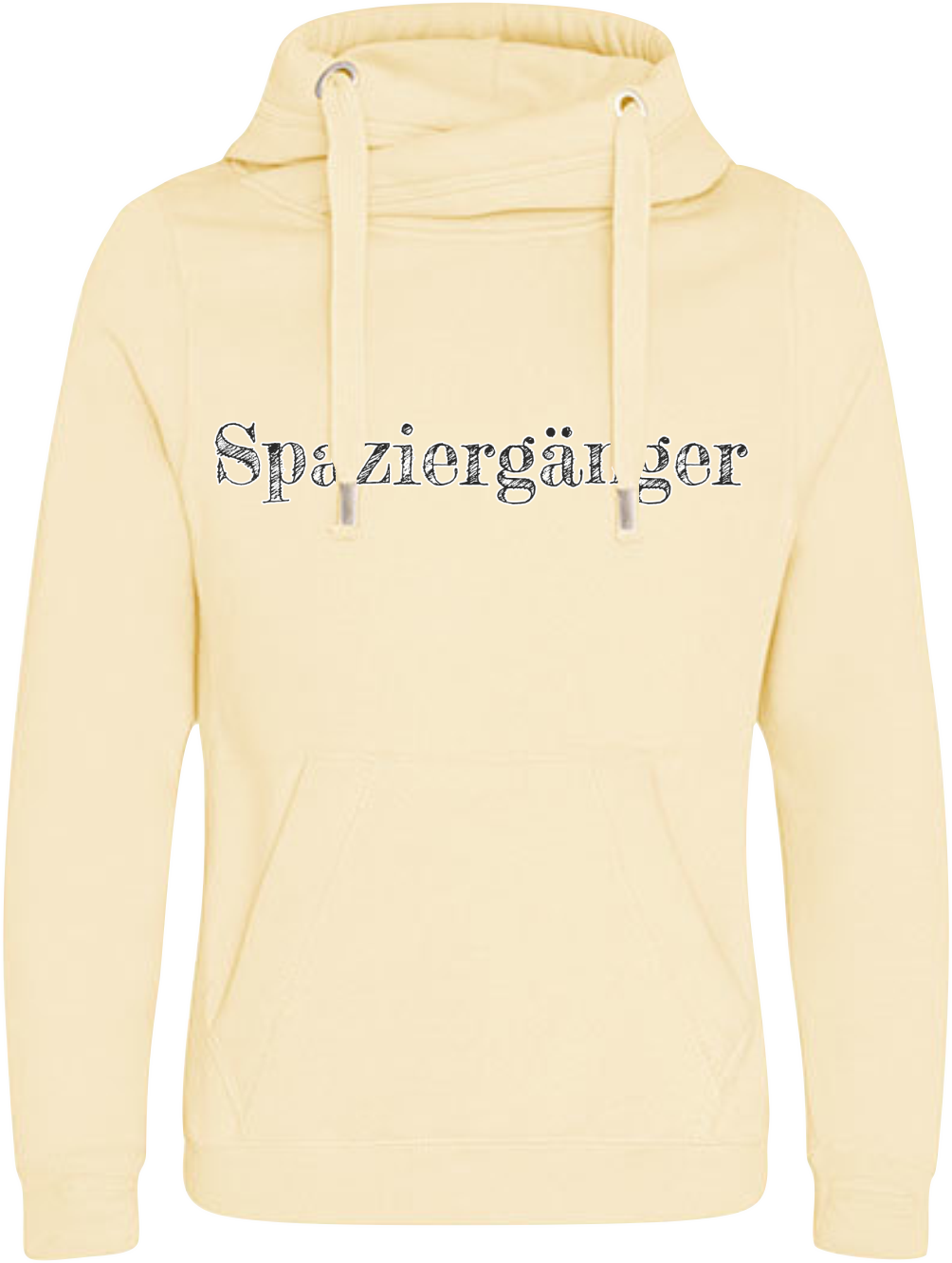 Hoodie „SPAZIERGÄNGER“ VanillaMilkShake