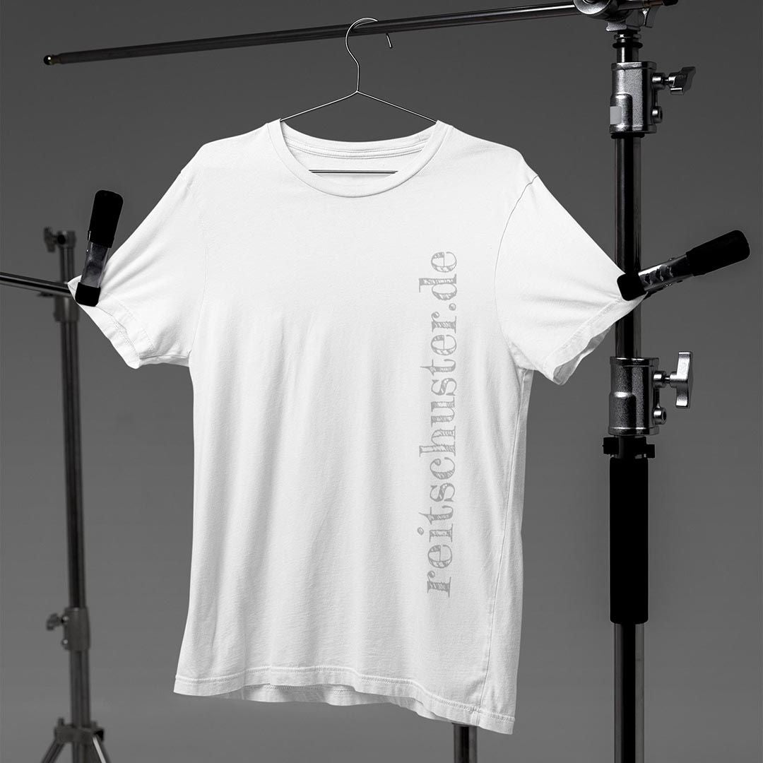 BR Premium T-Shirt „reitschuster.de“ versch. Farben
