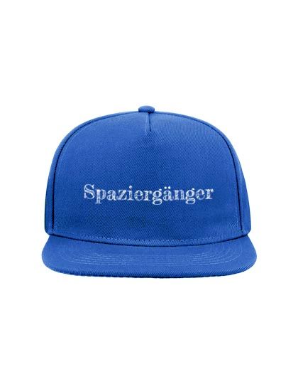 Basecap "Spaziergänger" (in 4 Farben)