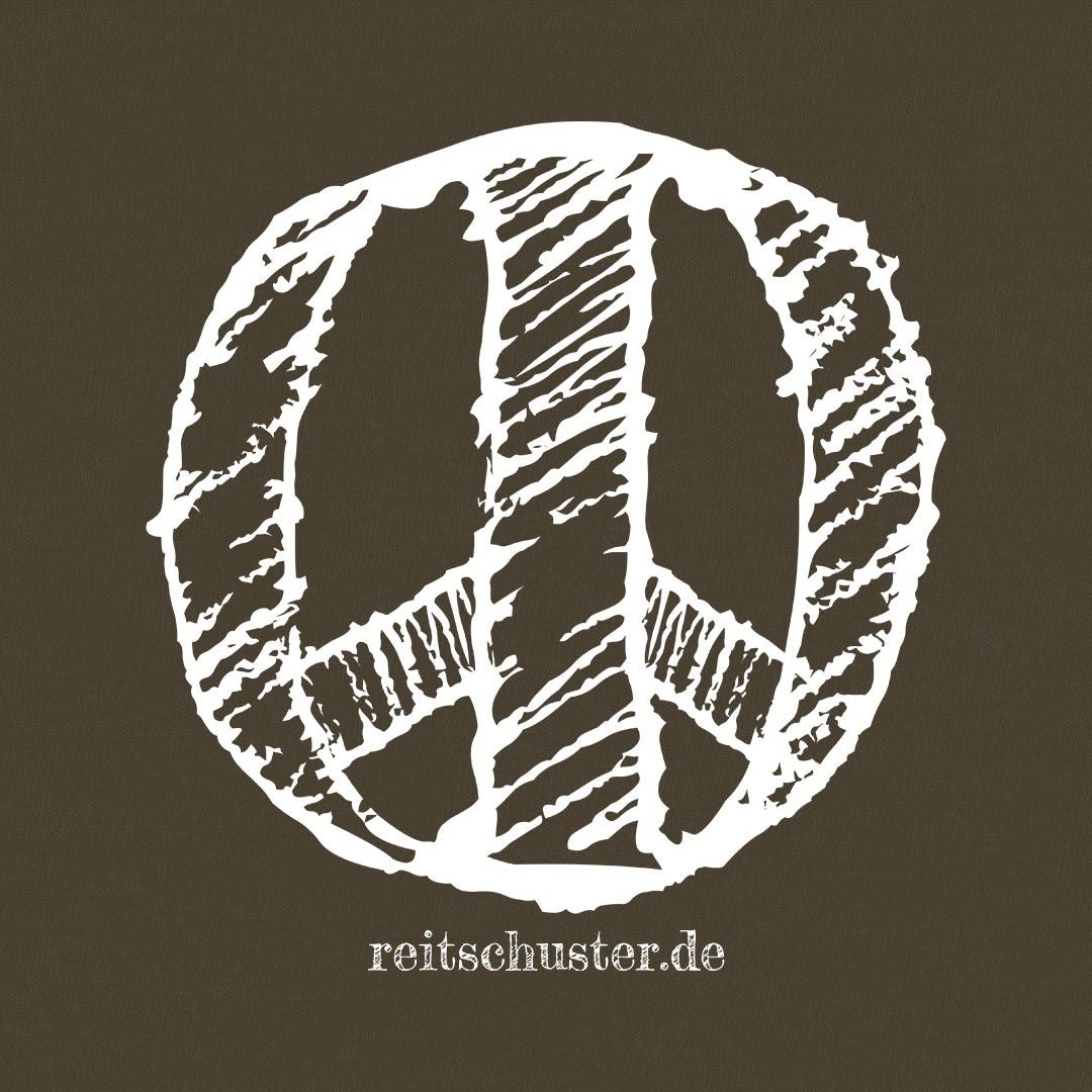 Basecap "Peace" (in 4 Farben)