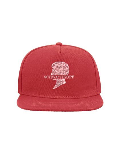 Basecap "SCHWACHKOPF" (in 4 Farben)
