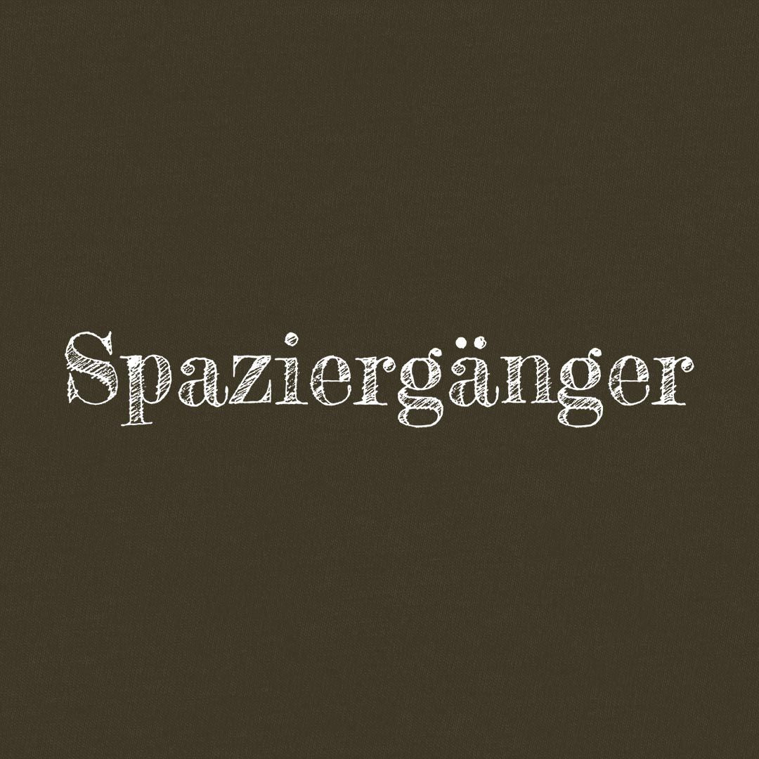 Basecap "Spaziergänger" (in 4 Farben)