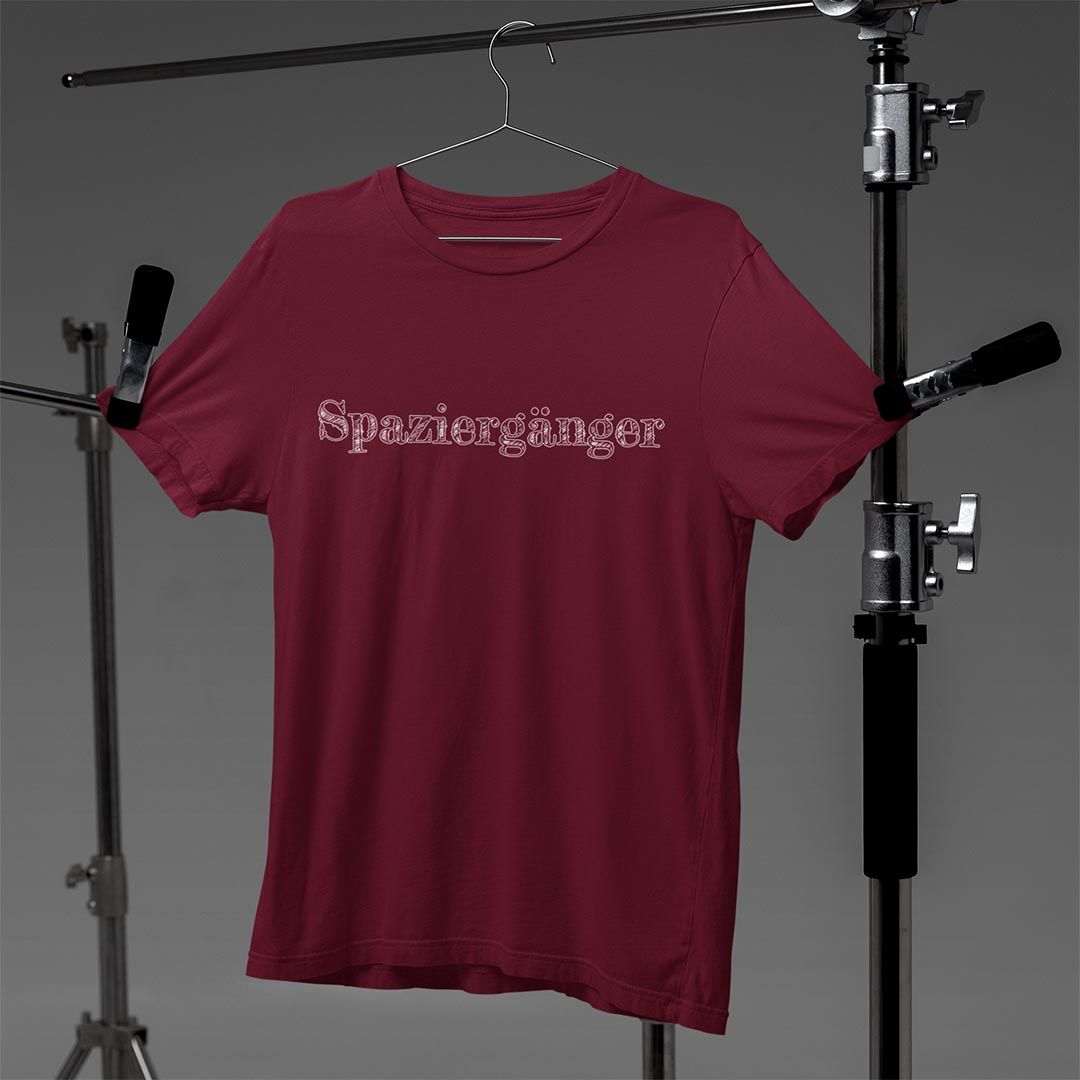 BR Premium T-Shirt „Spaziergänger“ versch. Farben