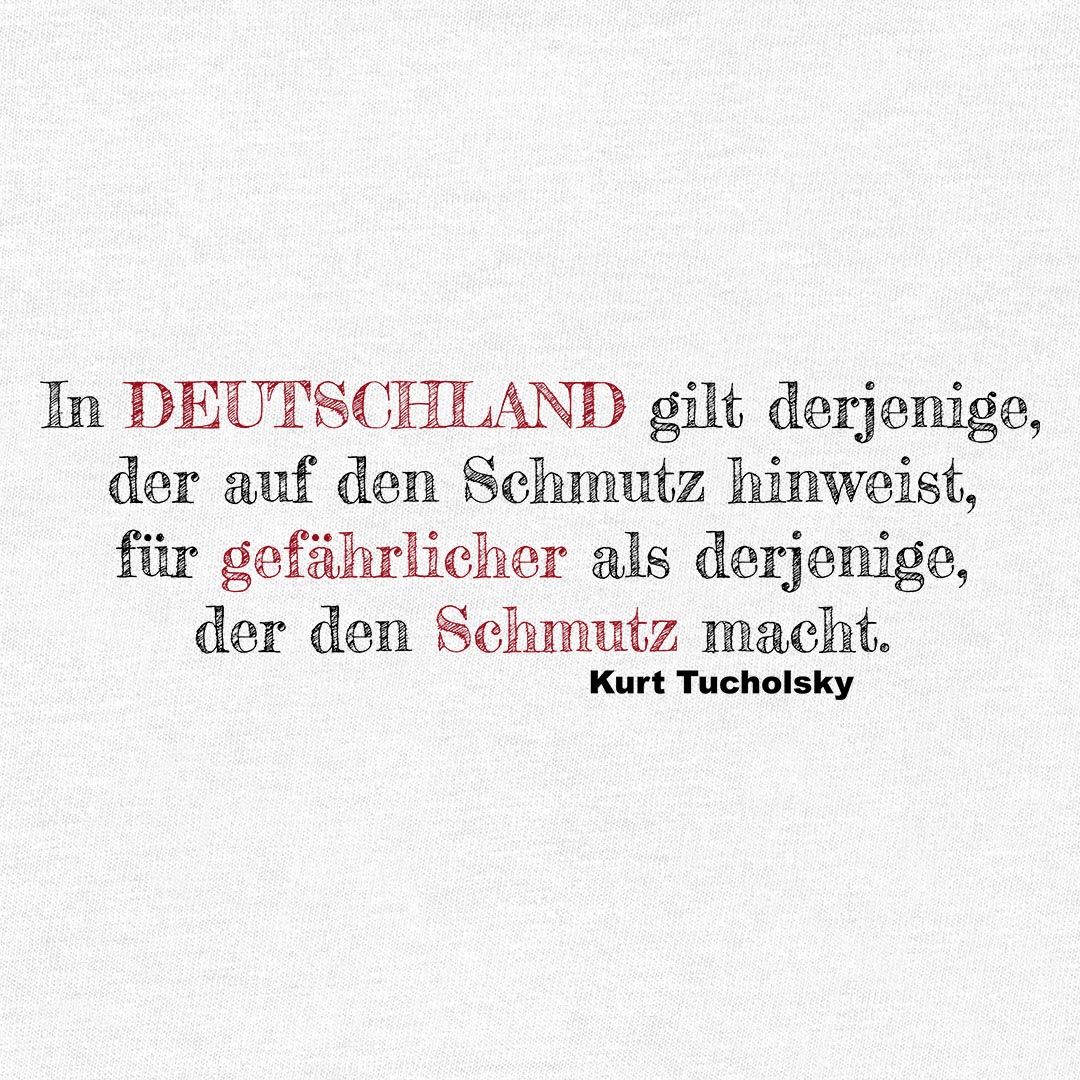 T-Shirt UNISEX „In Deutschland"