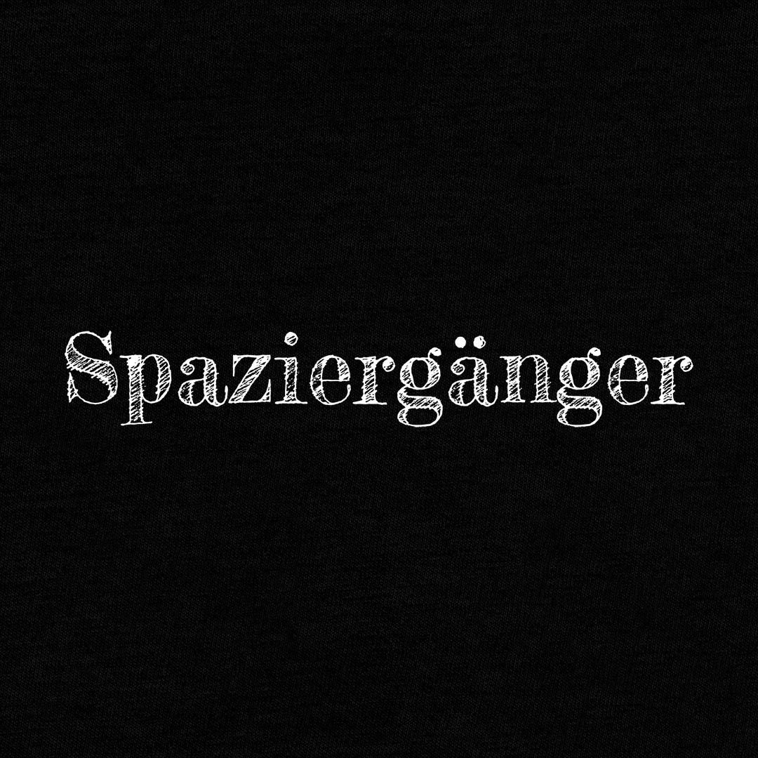 Basecap "Spaziergänger" (in 4 Farben)