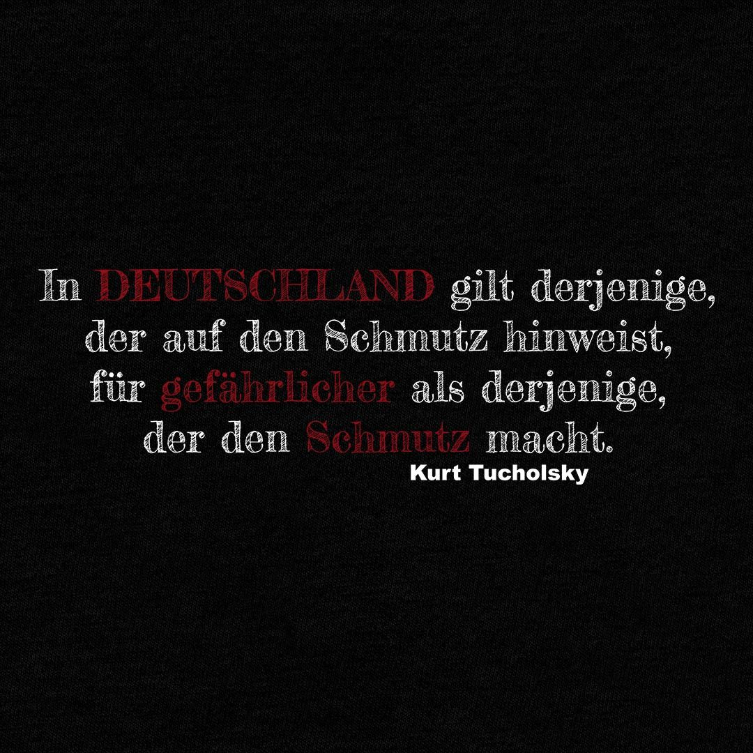 T-Shirt UNISEX „In Deutschland"