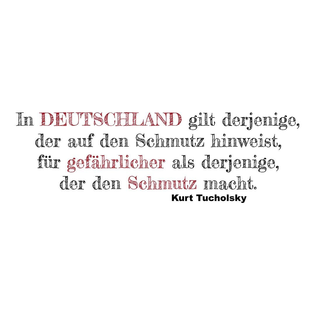 Kaffeebecher "In Deutschland..."