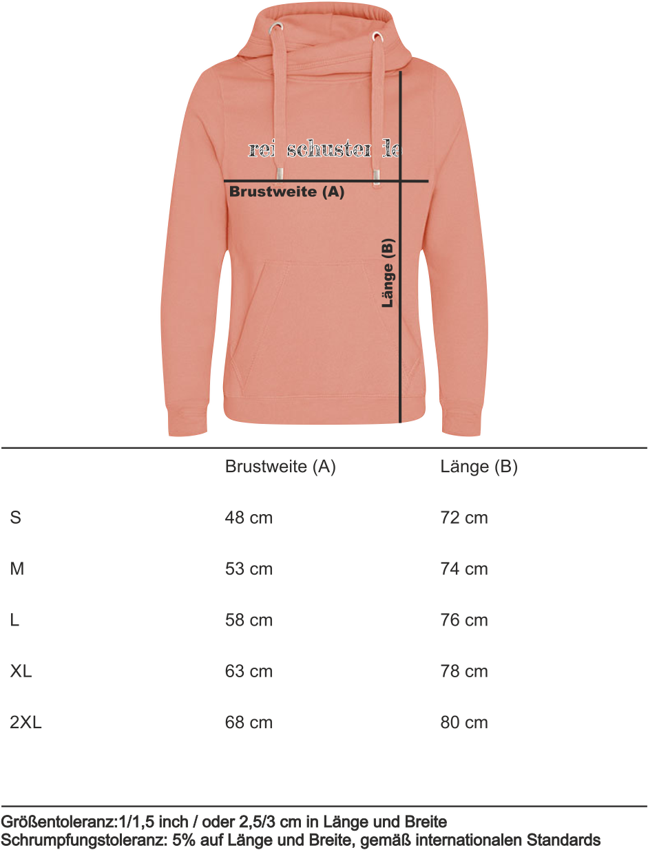 Hoodie „reitschuster.de“ DustyPink
