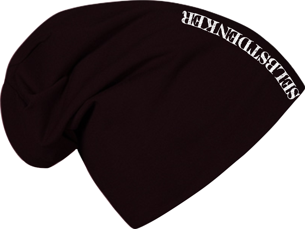 Beanie "SELBSTDENKER"