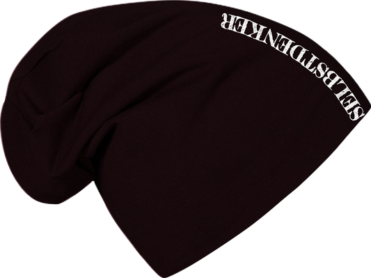 Beanie "SELBSTDENKER"
