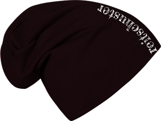 Beanie "reitschuster.de"