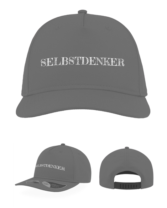 Basecap "Selbstdenker" (in 3 Fraben)