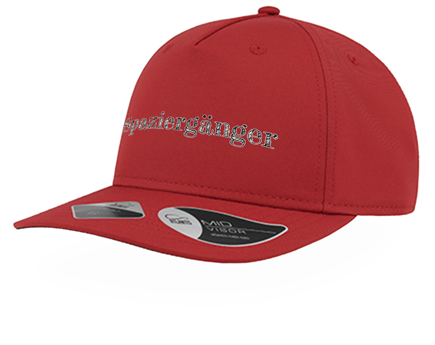 Basecap "Spaziergänger" (in 3 Farben)