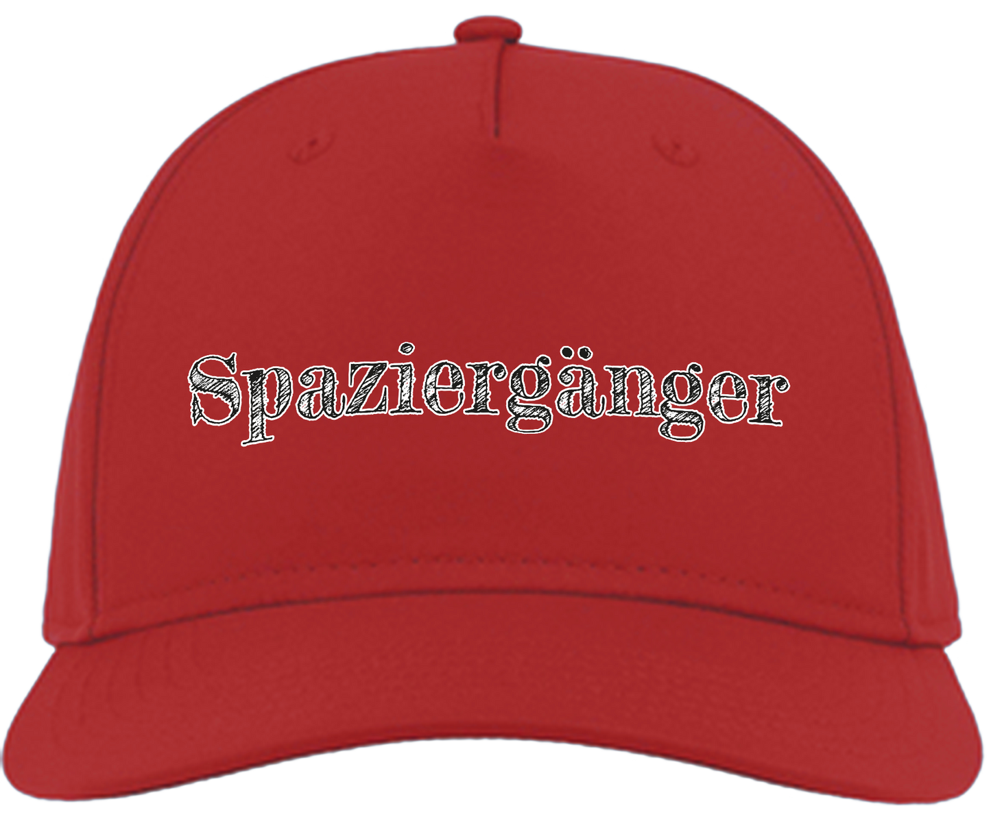 Basecap "Spaziergänger" (in 3 Farben)