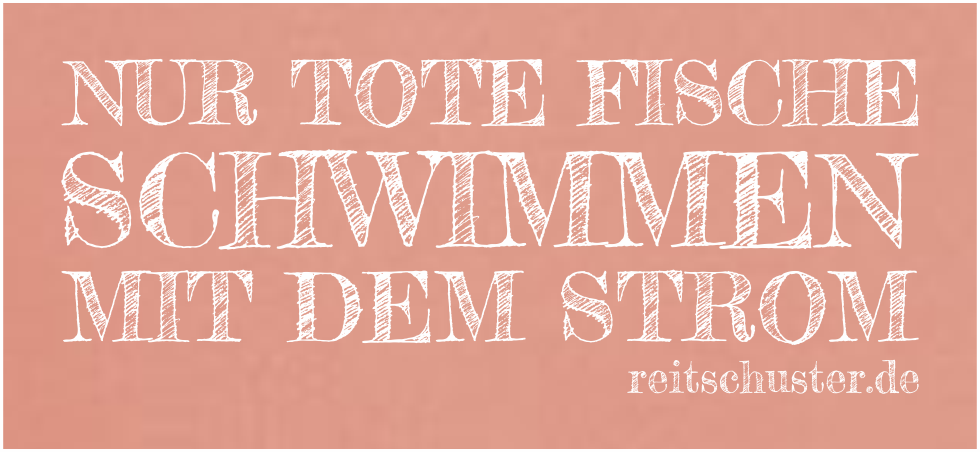 Hoodie „NUR TOTE FISCHE..." (W) DustyPink