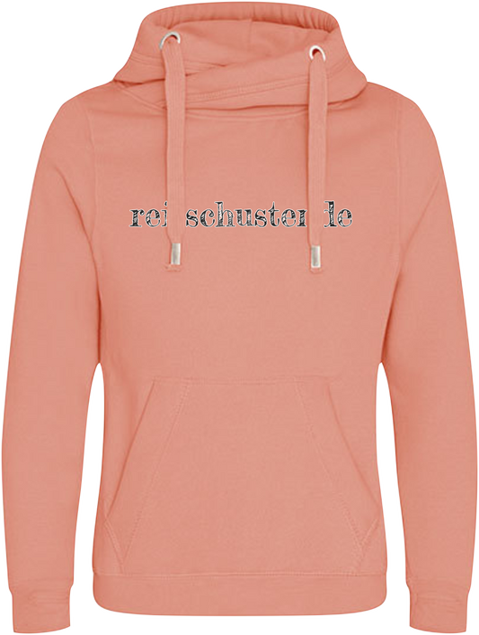 Hoodie „reitschuster.de“ DustyPink