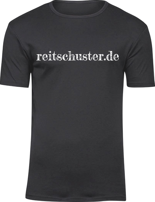 Promo-Shirt UNISEX „reitschuster.de" (in 2 Farben)