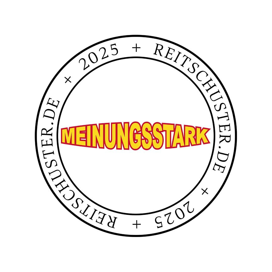 Fun-Shirt Unisex  "MEINUNGSSTARK"