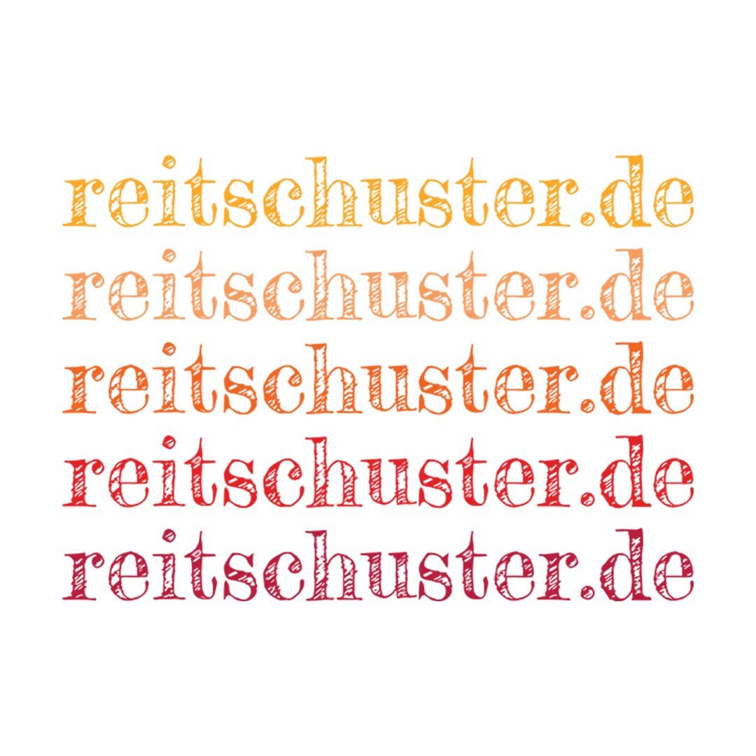 Emailletasse "reitschuster.de" Rapport bunt