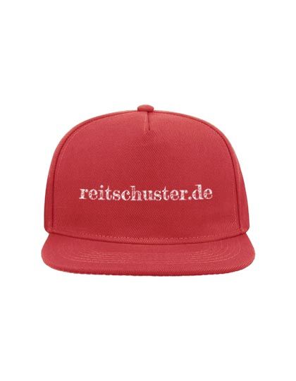 Basecap "reitschuster.de" (in 4 Farben)