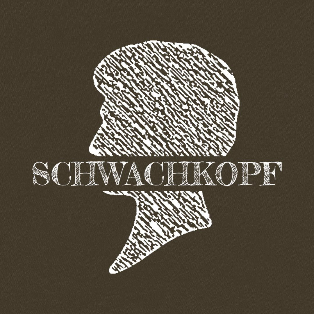Basecap "SCHWACHKOPF" (in 4 Farben)