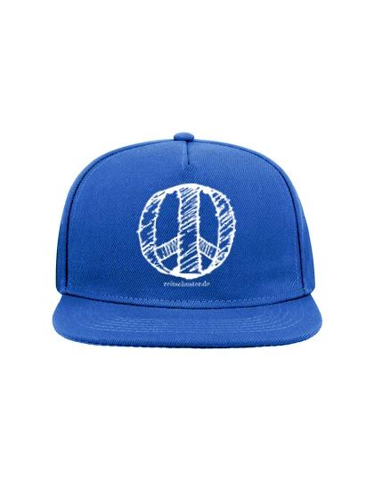 Basecap "Peace" (in 4 Farben)