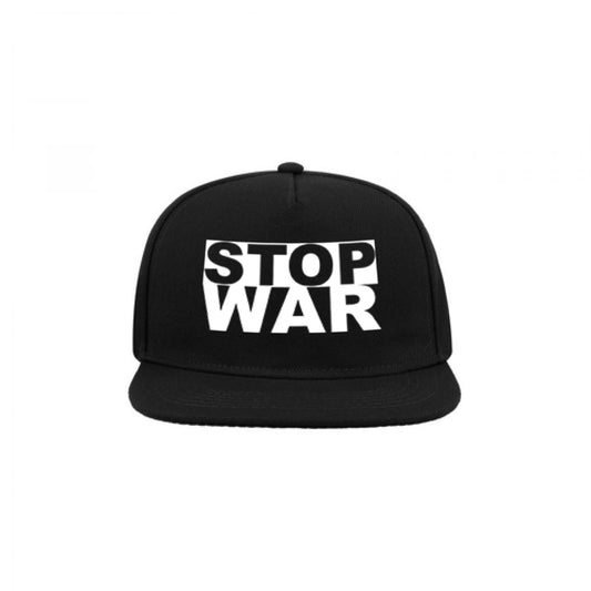 Basecap "STOP WAR" (in 4 Farben)