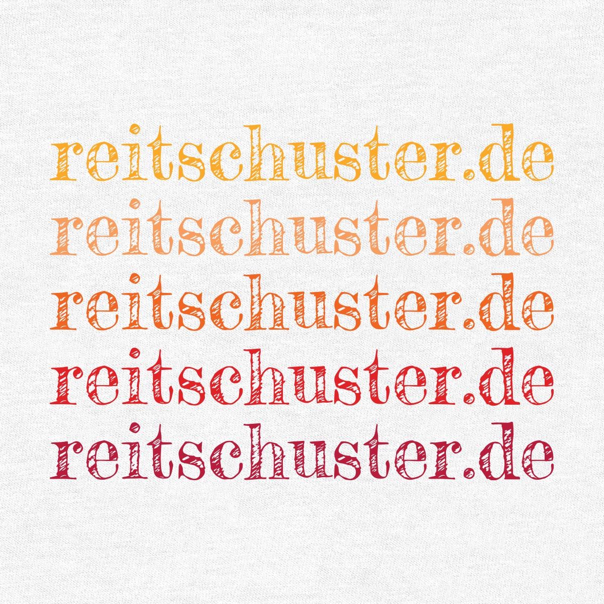 BR Premium T-Shirt „reitschuster.de Rapportprint“ versch. Farben