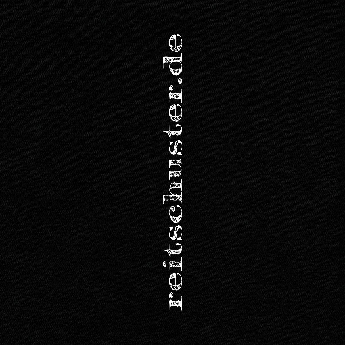 Baumwolltasche "reitschuster.de", schwarz