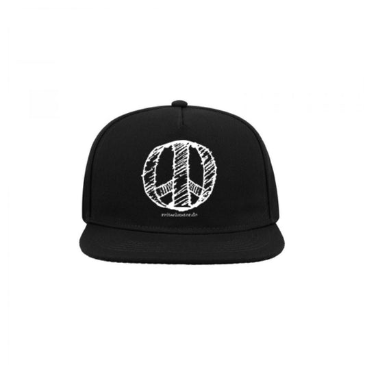 Basecap "Peace" (in 4 Farben)