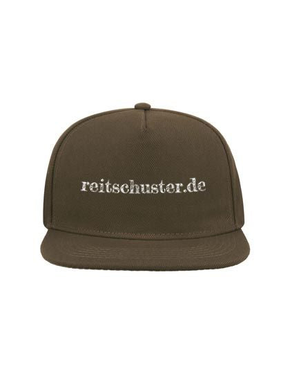 Basecap "reitschuster.de" (in 4 Farben)