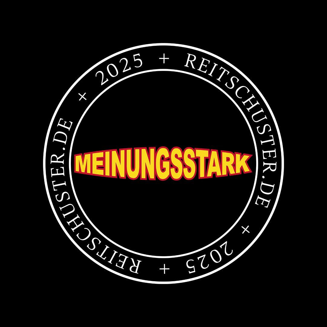 Fun-Shirt Unisex  "MEINUNGSSTARK"