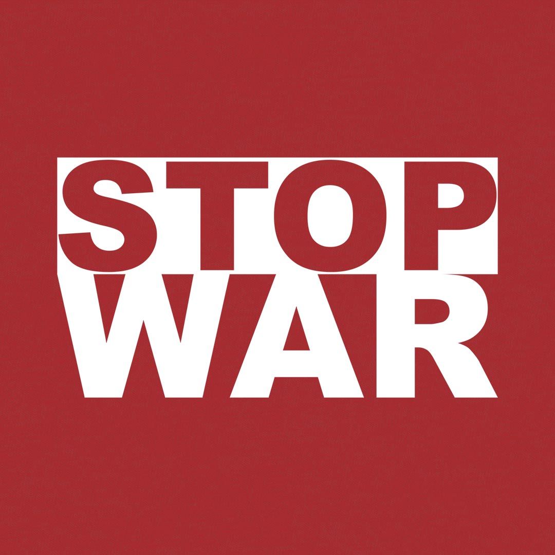 Basecap "STOP WAR" (in 4 Farben)