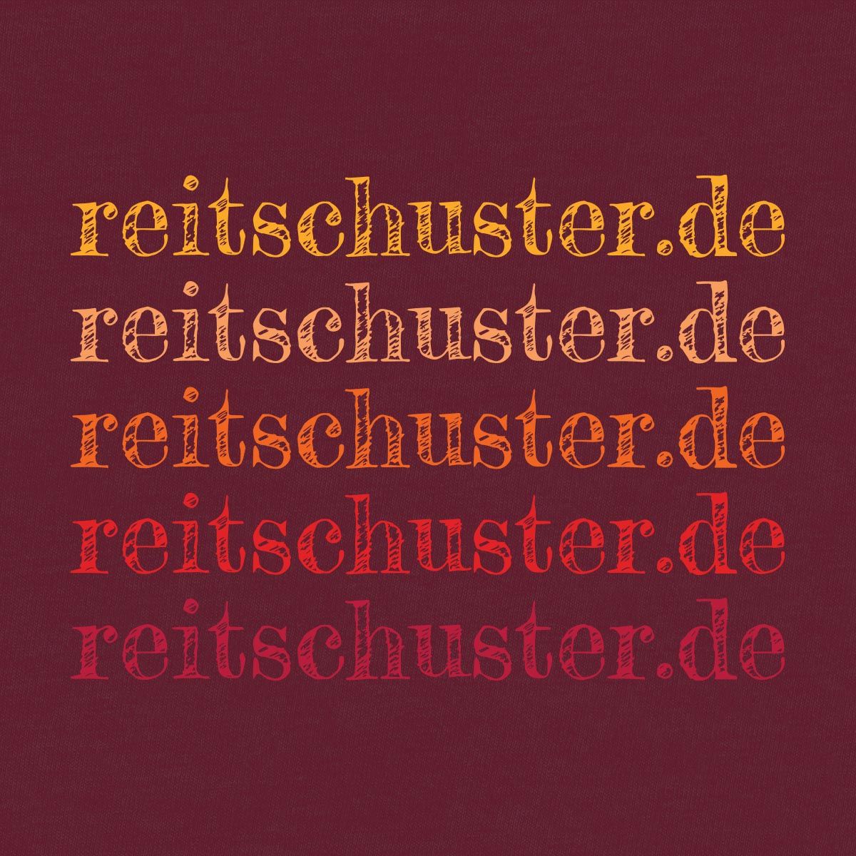 BR Premium T-Shirt „reitschuster.de Rapportprint“ versch. Farben