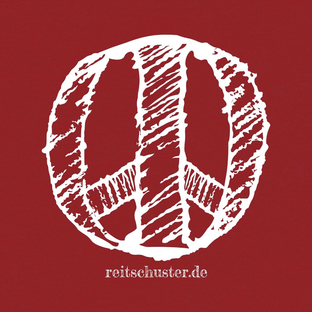 Basecap "Peace" (in 4 Farben)