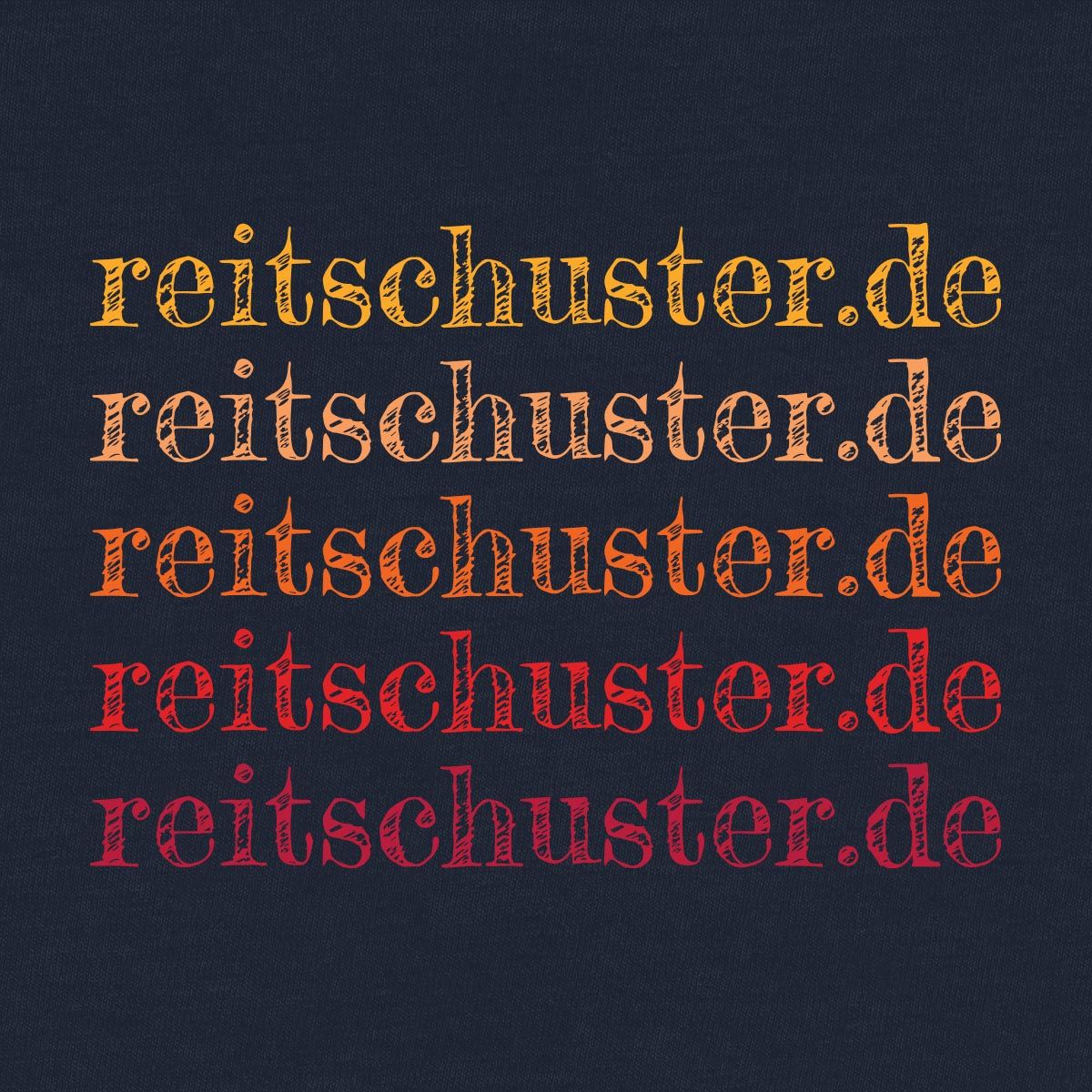 BR Premium T-Shirt „reitschuster.de Rapportprint“ versch. Farben