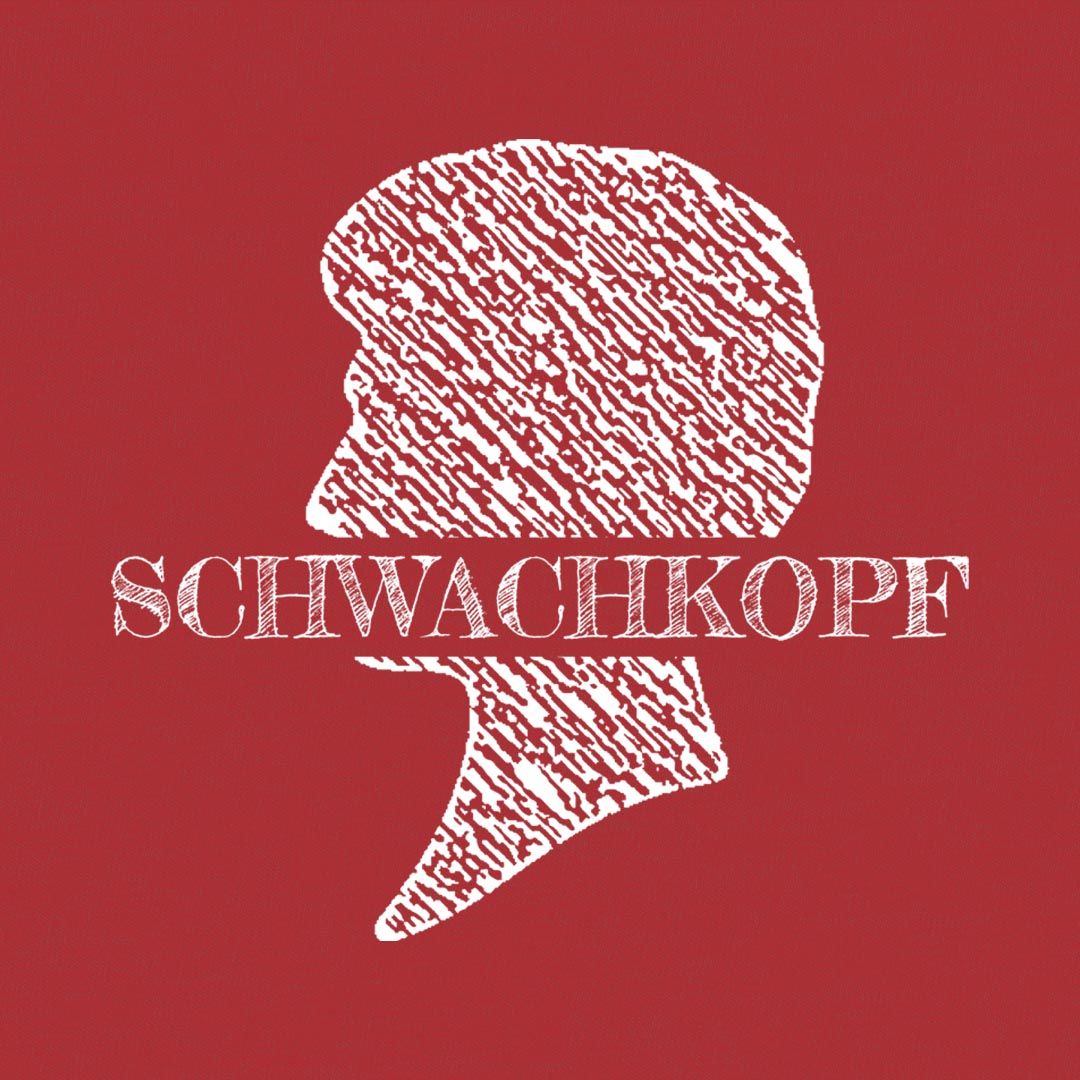 Basecap "SCHWACHKOPF" (in 4 Farben)