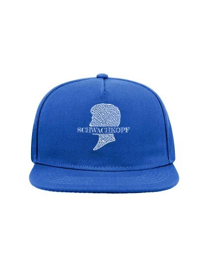 Basecap "SCHWACHKOPF" (in 4 Farben)