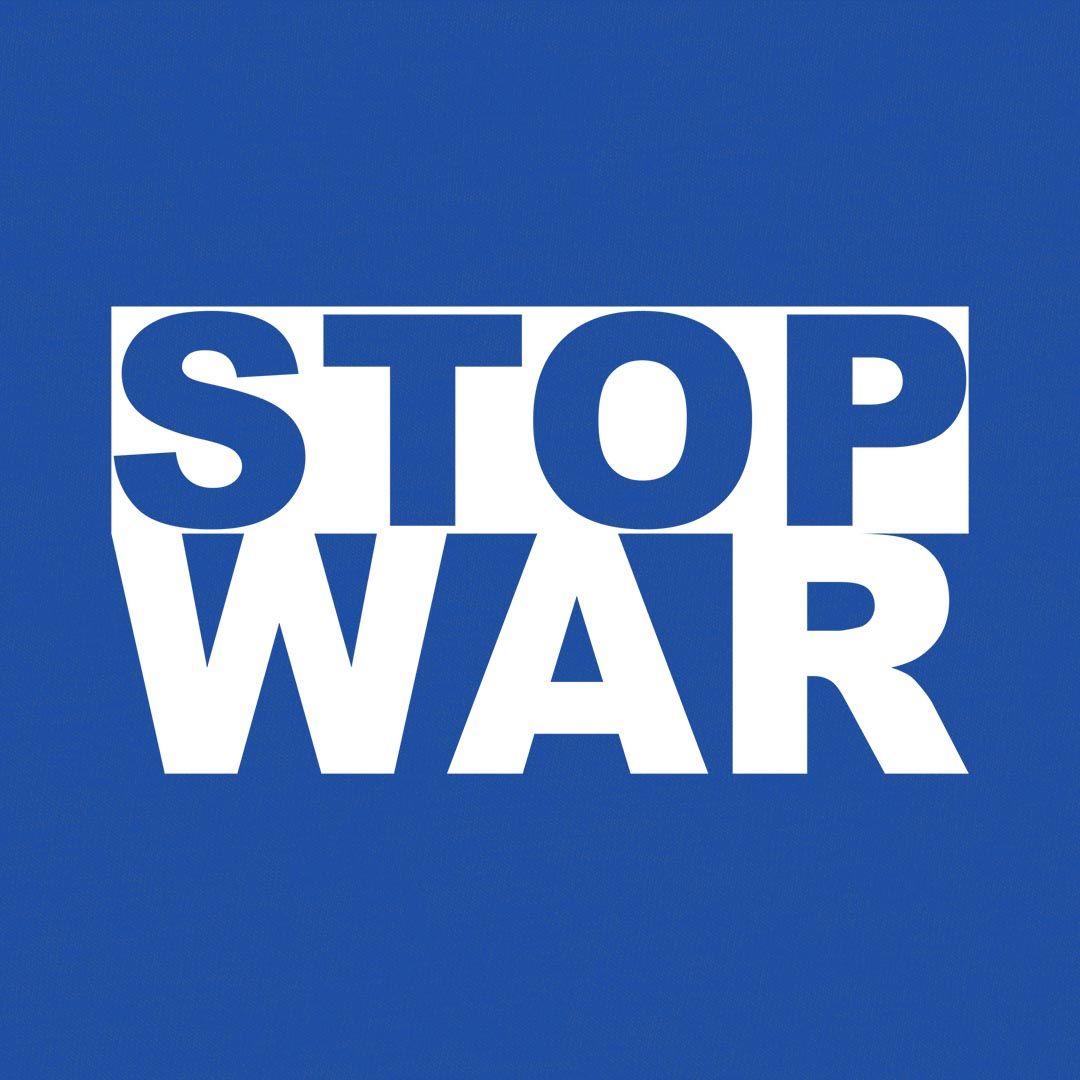 Basecap "STOP WAR" (in 4 Farben)