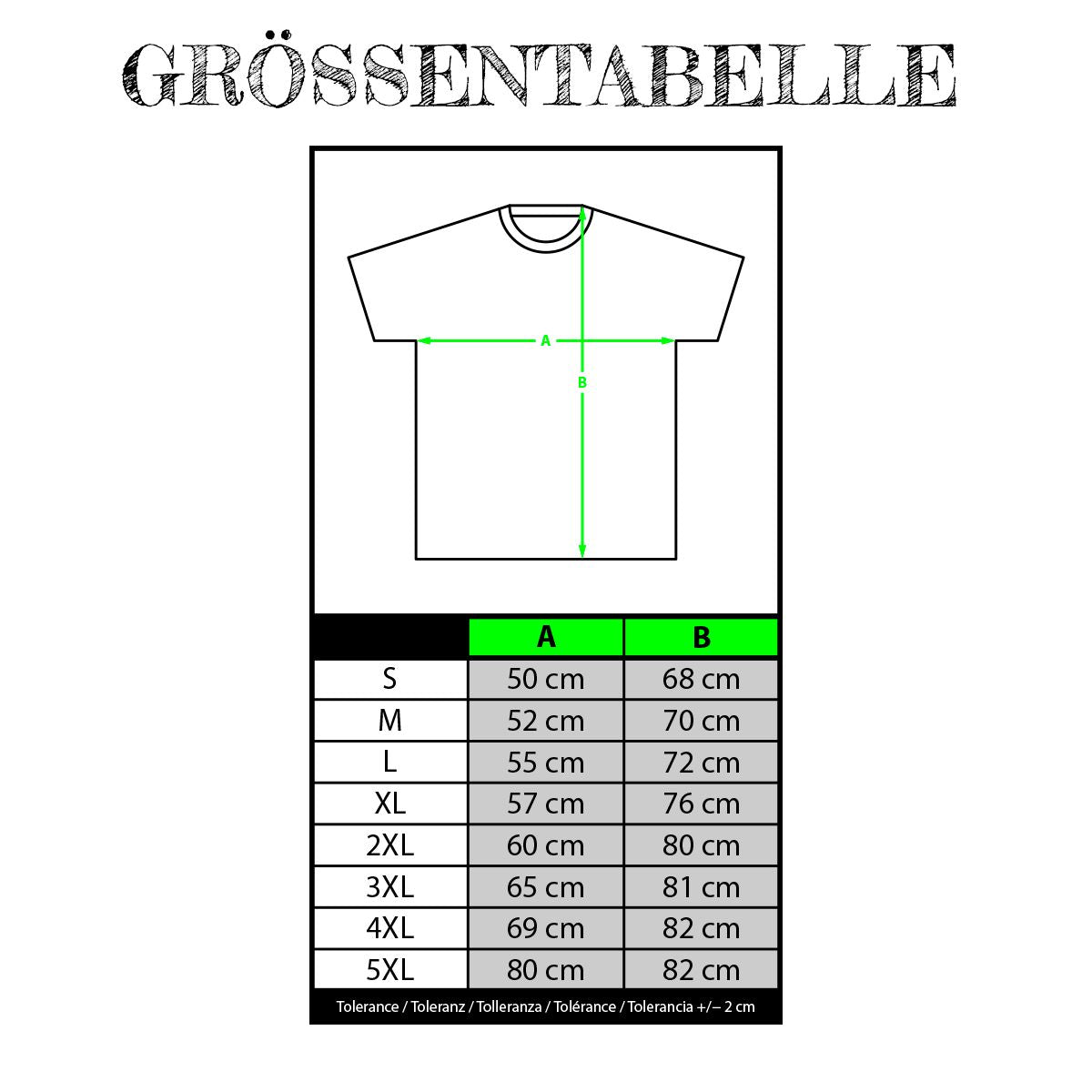Fun-Shirt Unisex  "MEINUNGSSTARK"