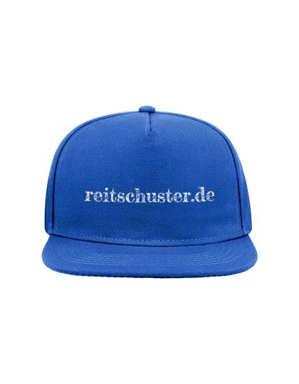 Basecap "reitschuster.de" (in 4 Farben)