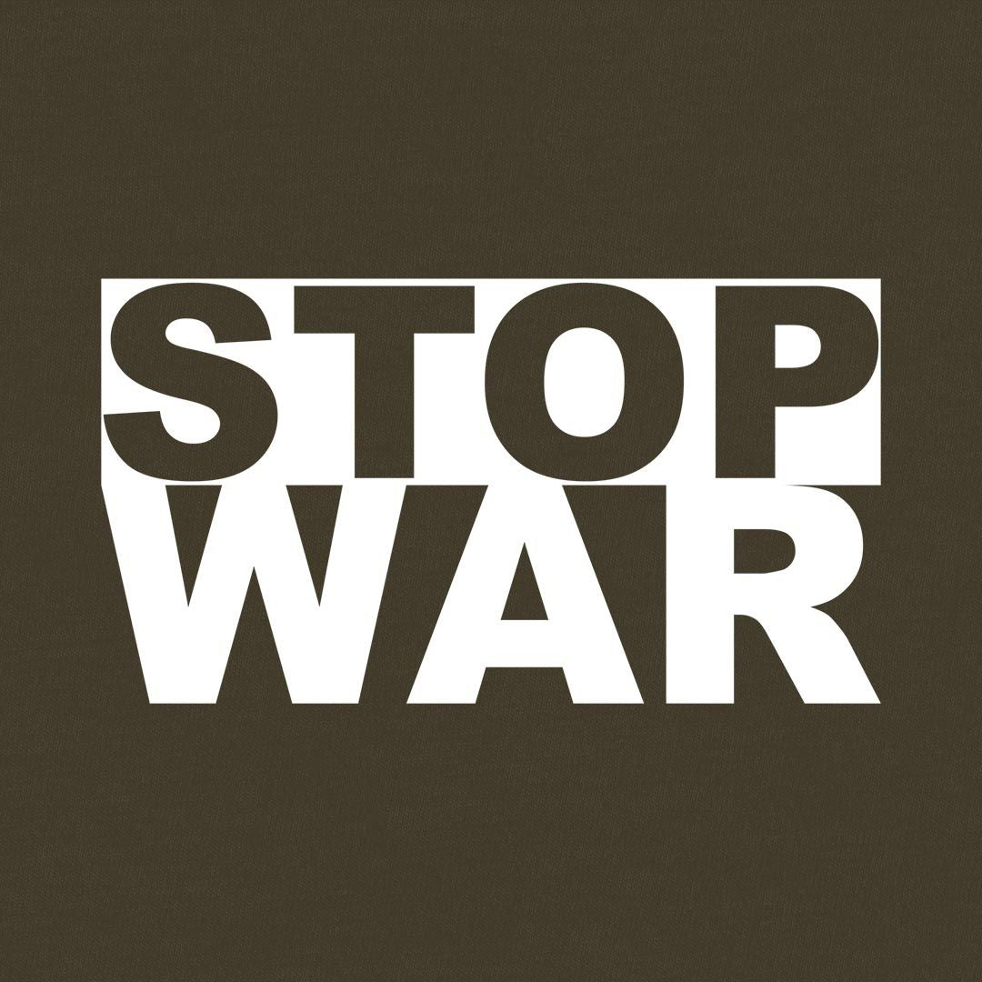 Basecap "STOP WAR" (in 4 Farben)
