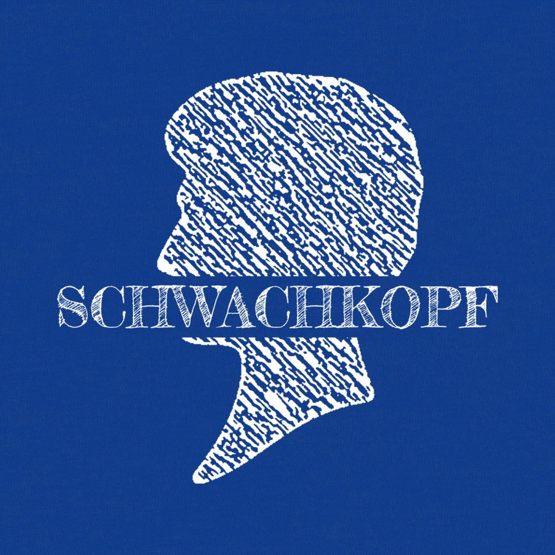 Basecap "SCHWACHKOPF" (in 4 Farben)